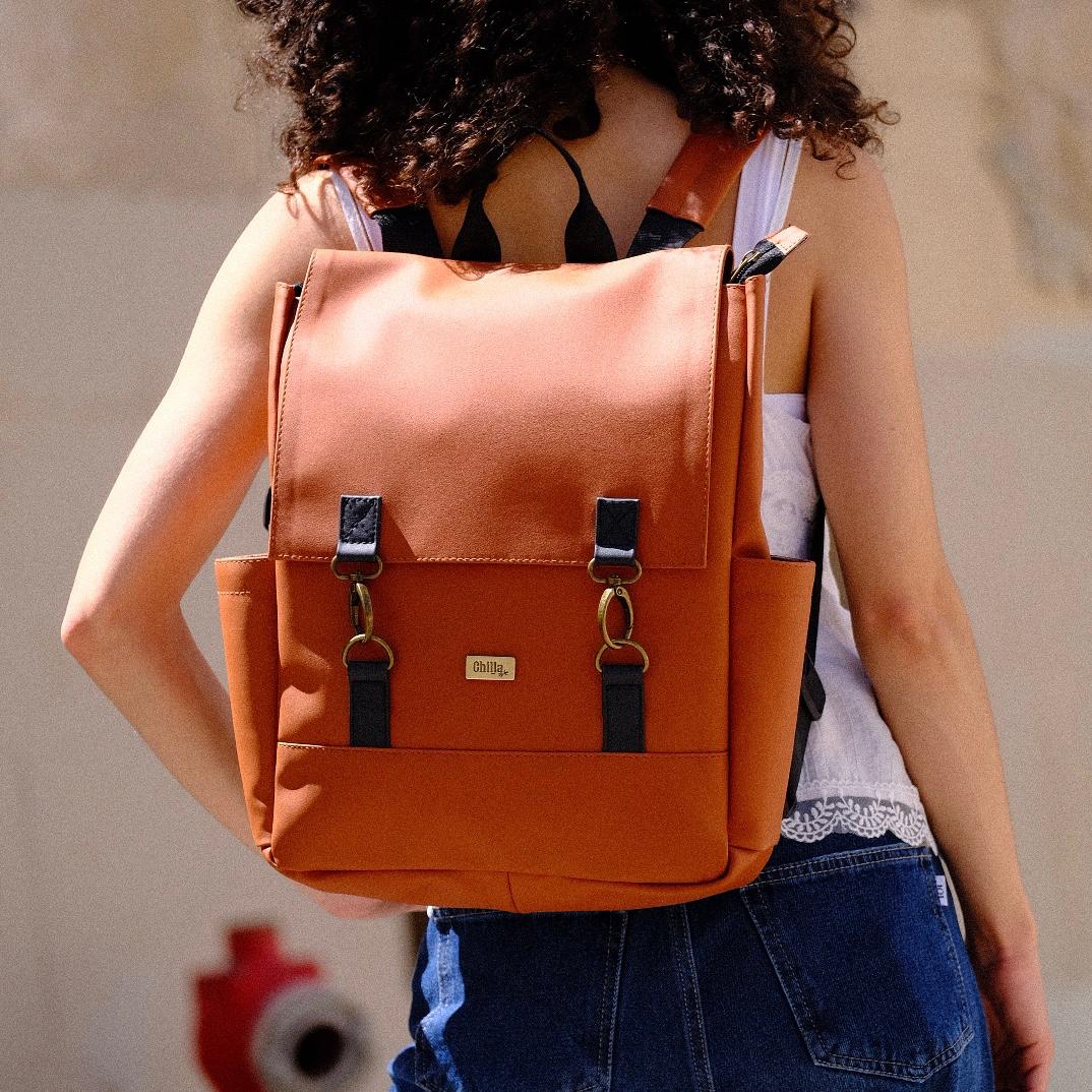 Terracotta Is the New Black Unicorn Backpack