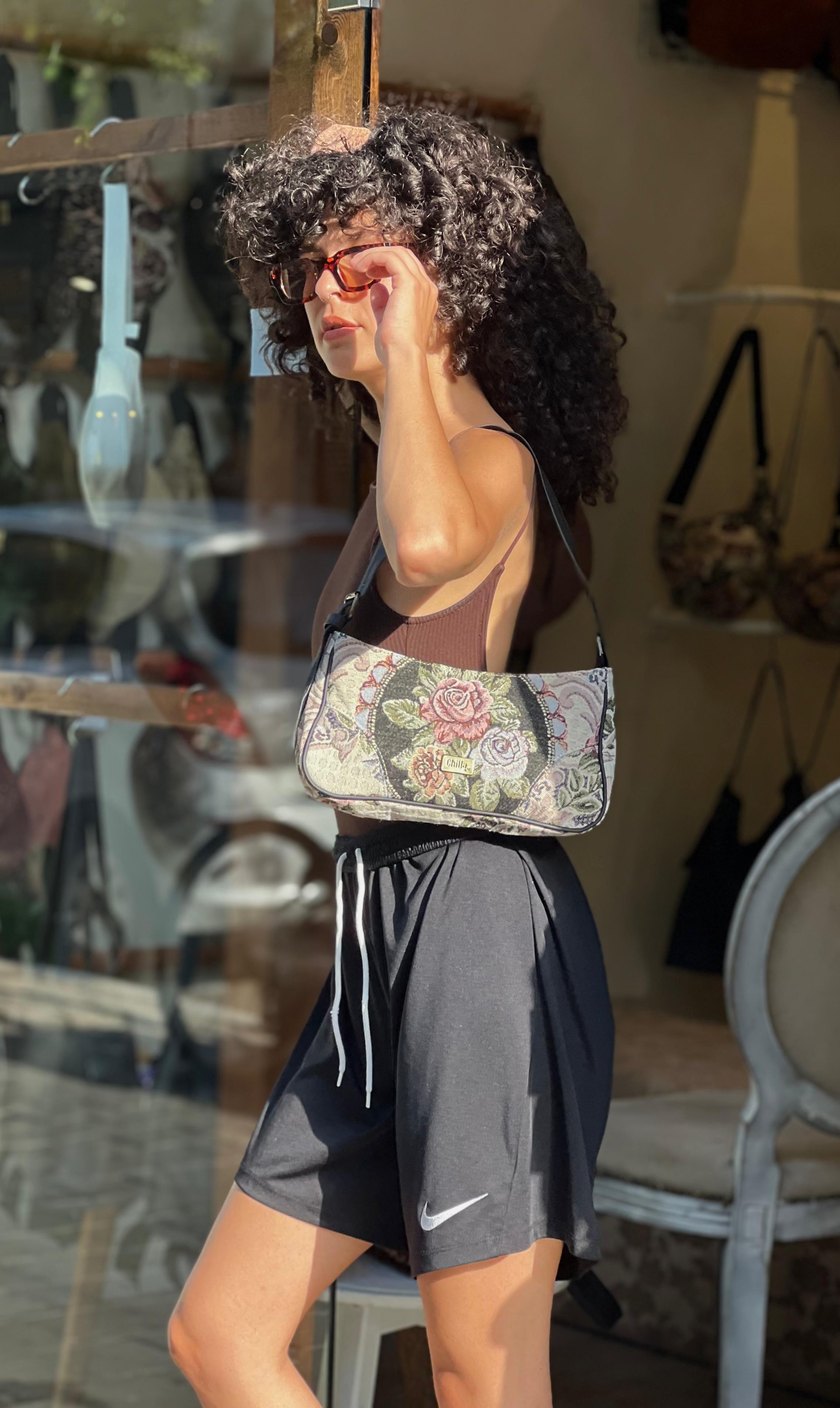Talo'r Crossbody Bag – Vintage Vegan Leather