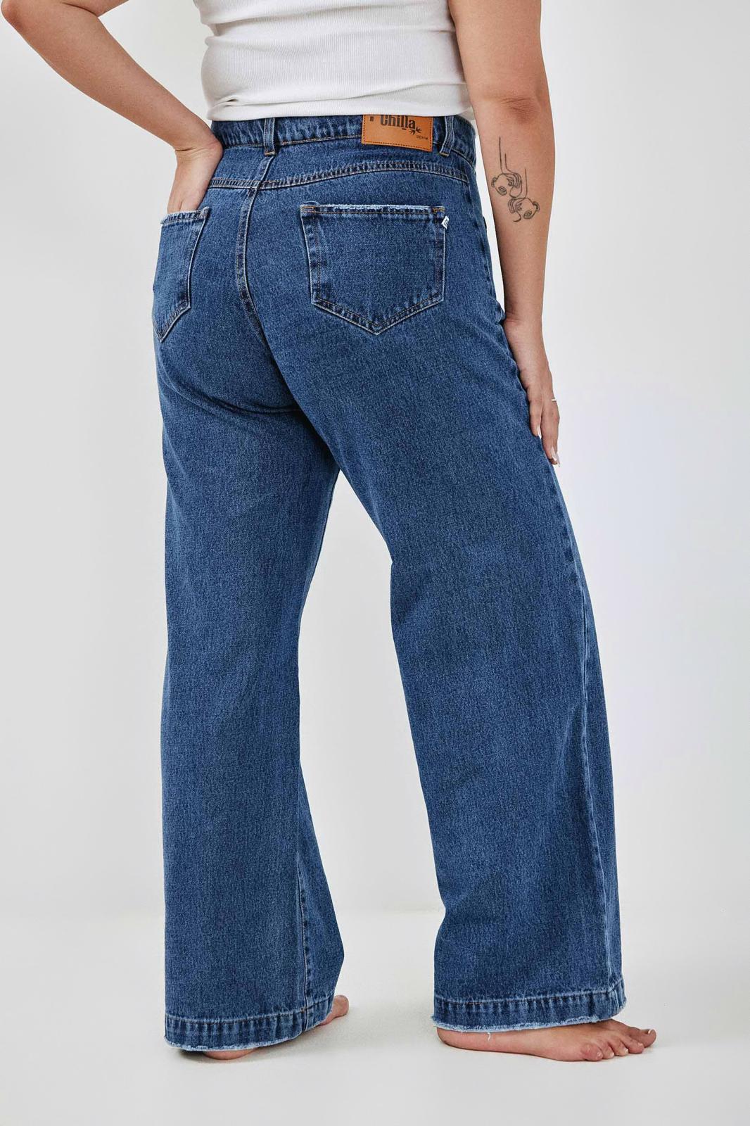 Chilla Denim Jeans – Vintage Wash