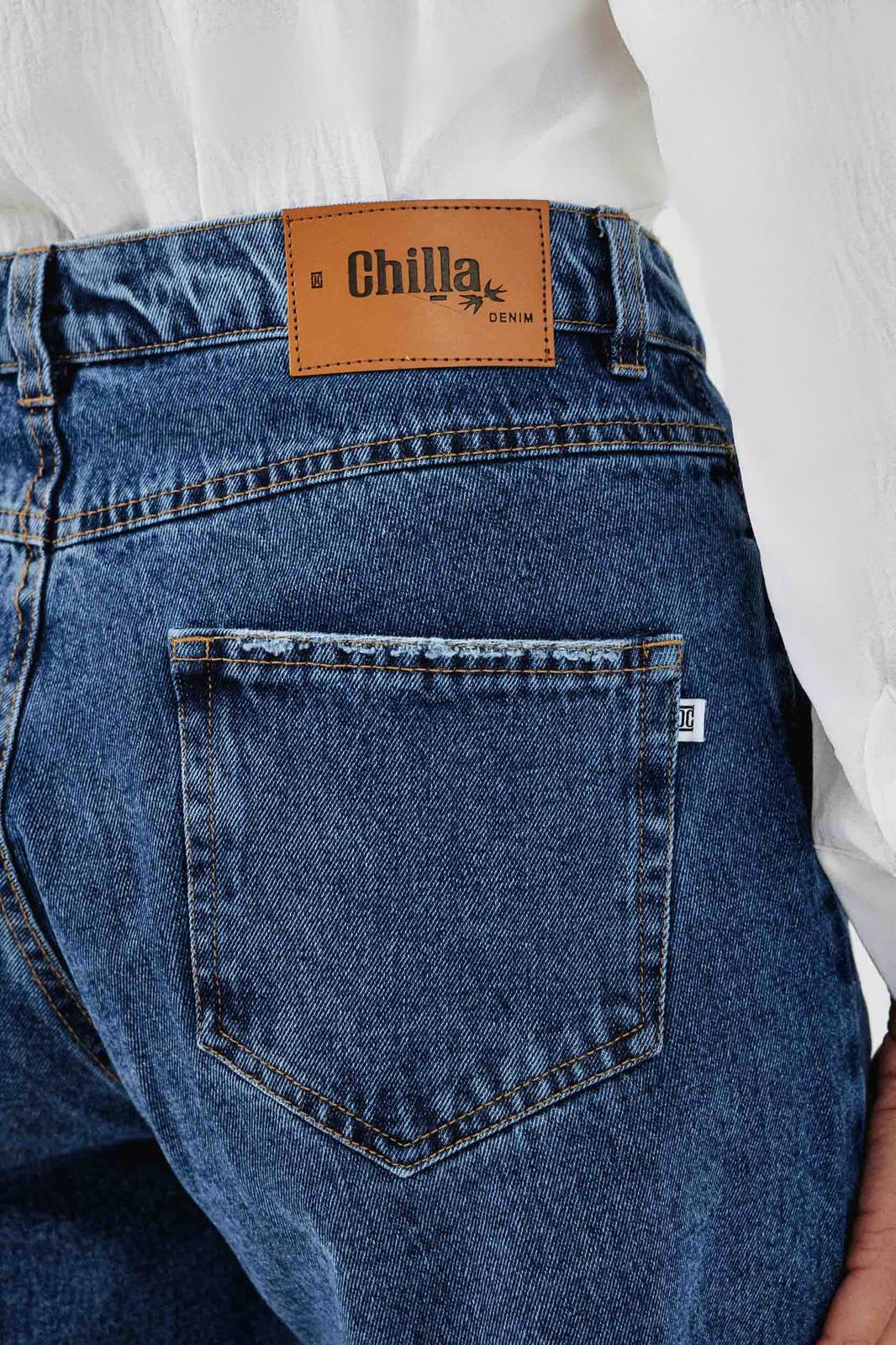 Chilla Denim Shorts – Classic