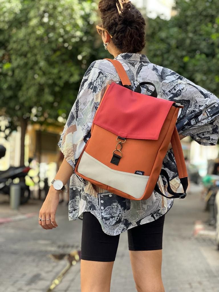 Unique Medium Students Backpack