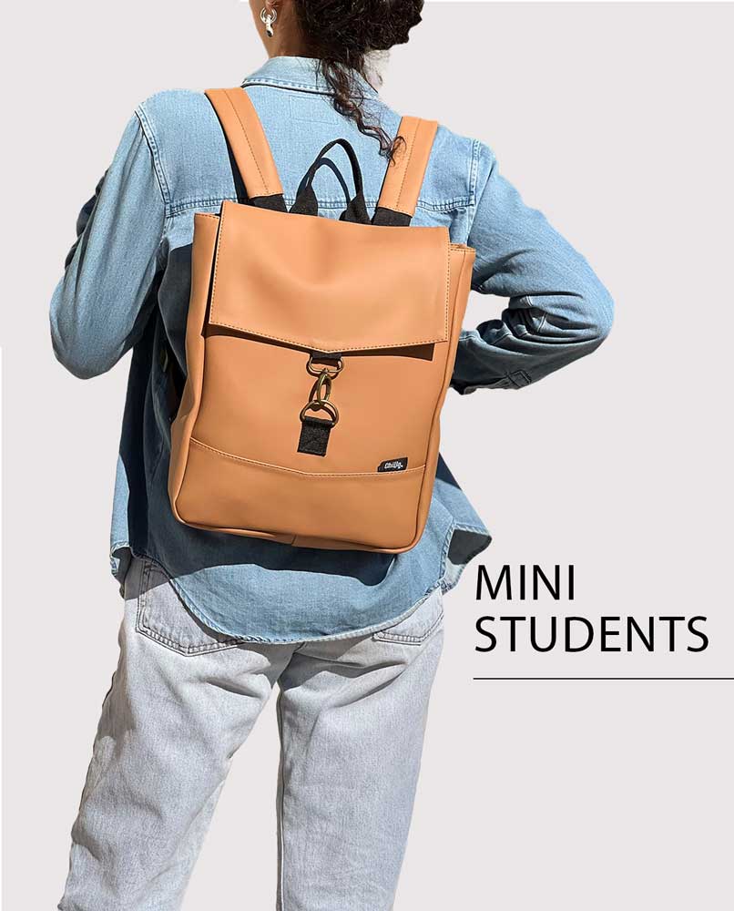 Mini Students Backpack
