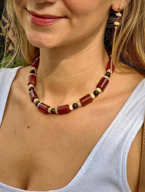 Necklaces