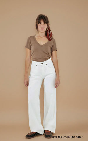 Wide Leg Jeans