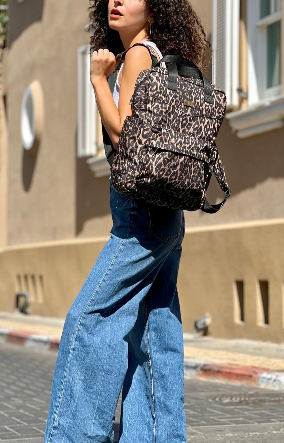 Spotted Noah Backpack