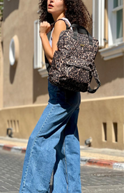 Spotted Noah Backpack