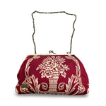 Valerie Clutch/Shoulder Bag