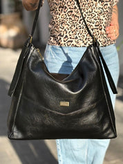 Black Renée Shoulder Bag