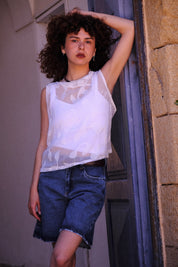 Forever Viscose Button-down Shirt
