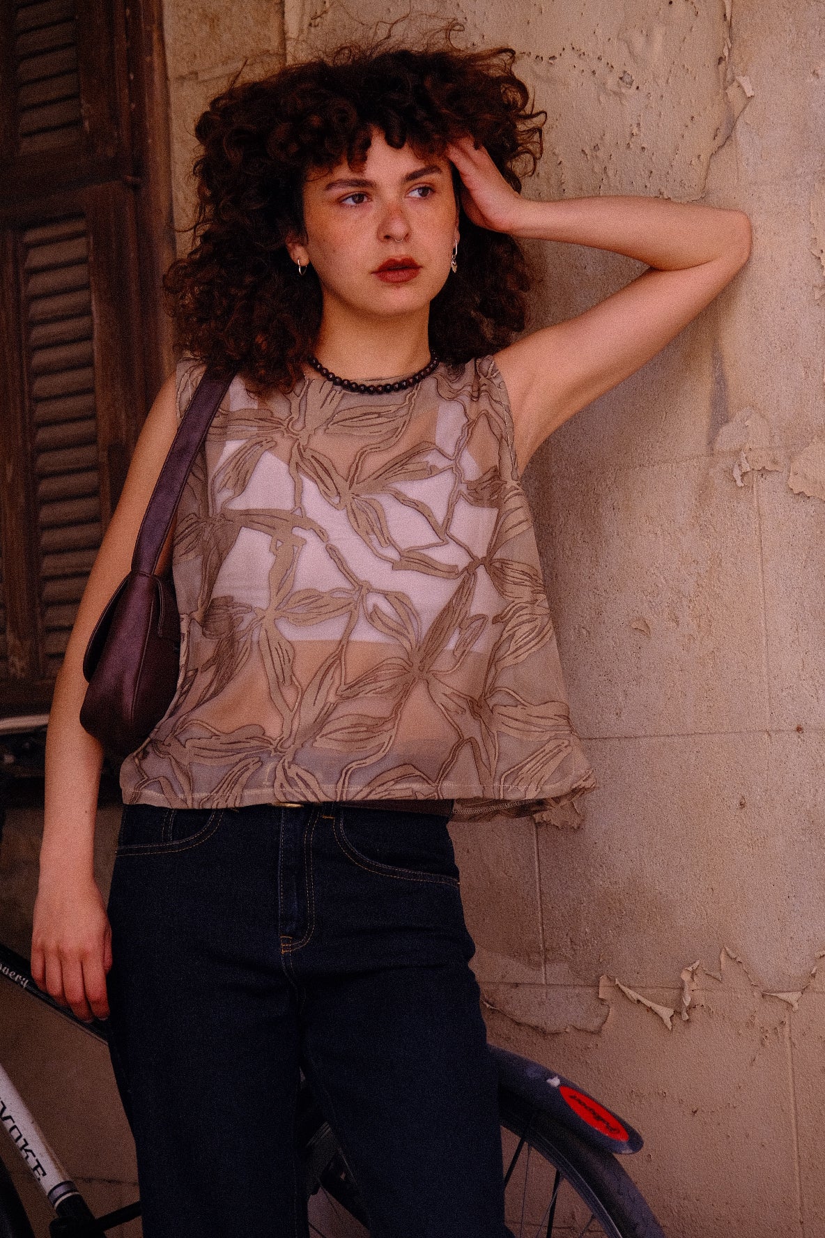 Forever Viscose Button-down Shirt