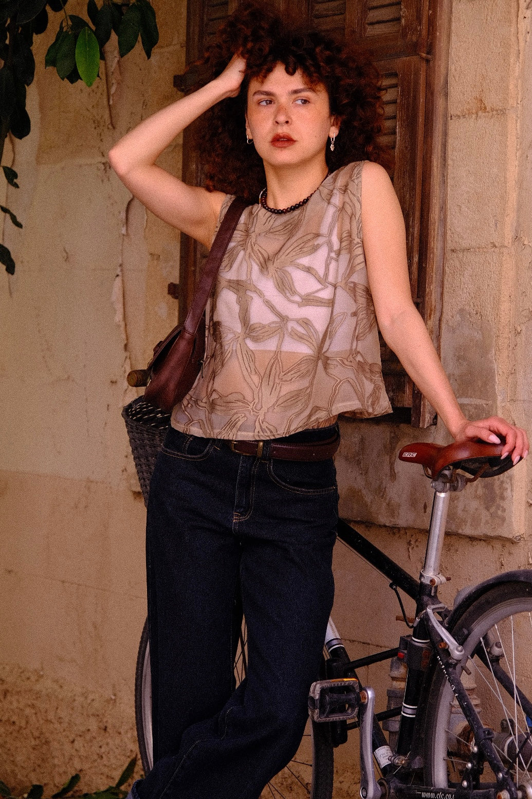 Forever Viscose Button-down Shirt