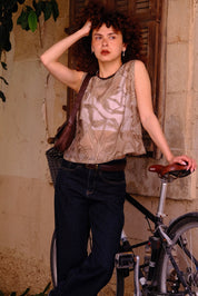 Forever Viscose Button-down Shirt