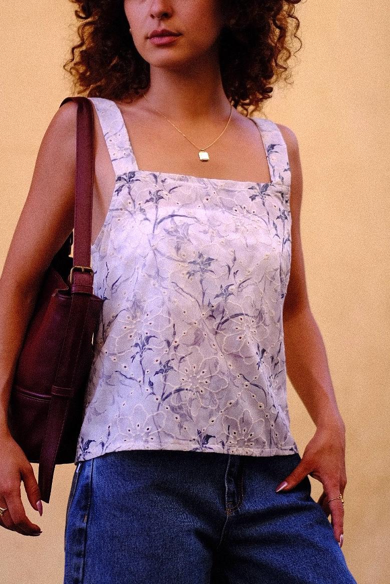 Bloom Mila Tank Top