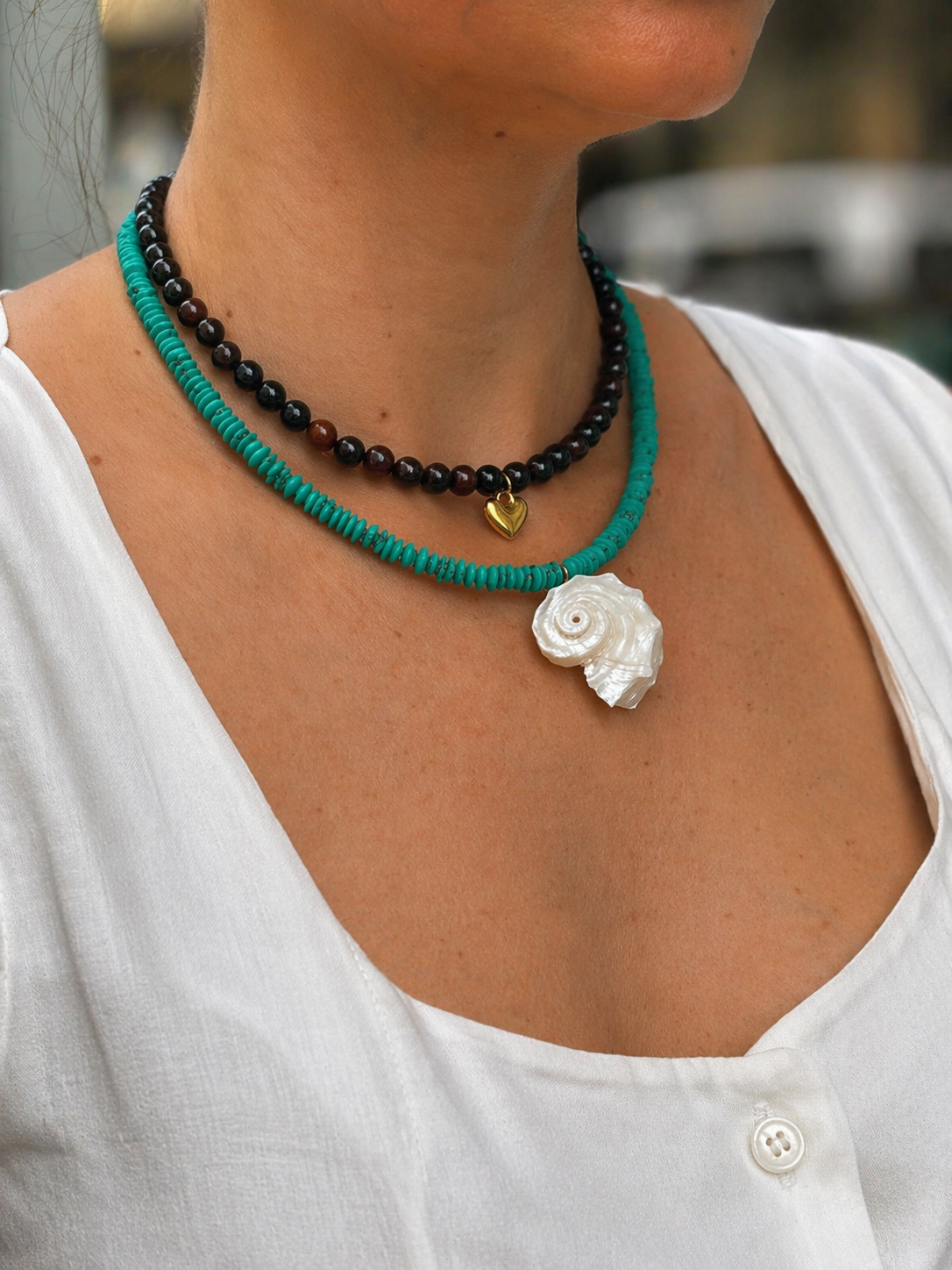 Cleopatra Necklace