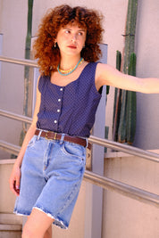 Forever Viscose Button-down Shirt