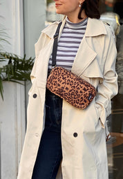 Leopard Print '' Lawrence Fanny Pack