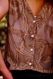 Forever Viscose Button-down Shirt