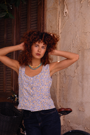 Forever Viscose Button-down Shirt