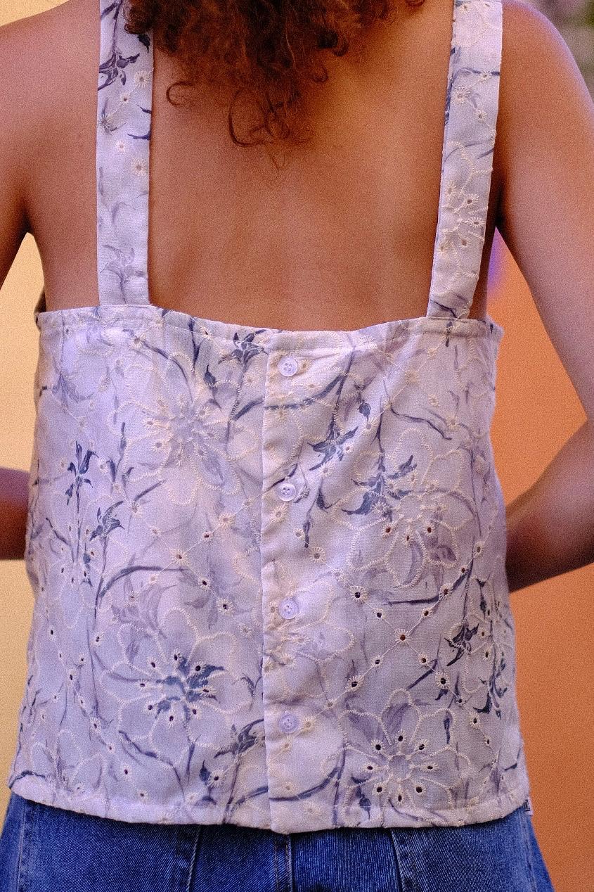 Bloom Mila Tank Top
