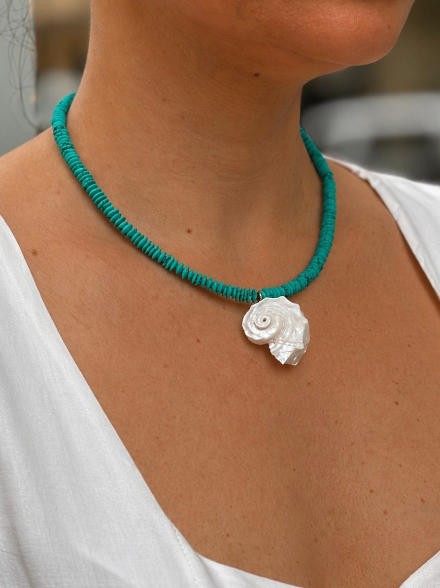 Cleopatra Necklace