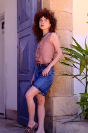 Forever Viscose Button-down Shirt