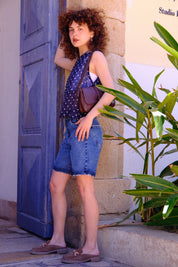 Forever Viscose Button-down Shirt