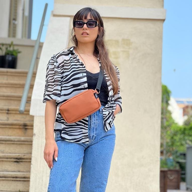 Bitter Orange Lawrence Fanny Pack