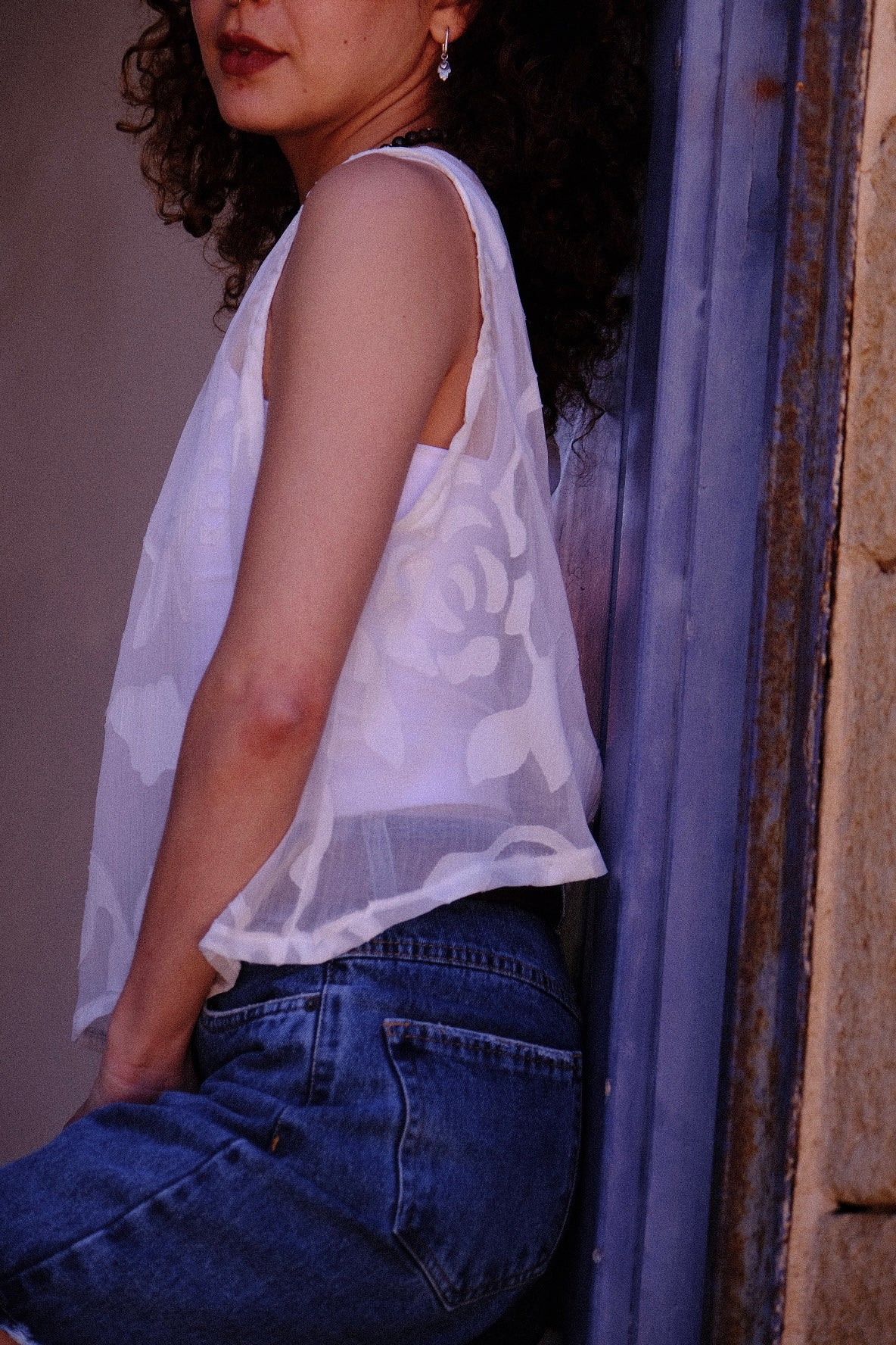 Forever Viscose Button-down Shirt