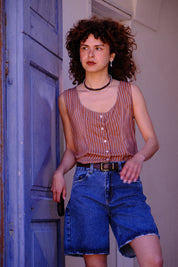 Forever Viscose Button-down Shirt