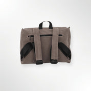 תיק גב/צד Jaffa דמוי זמש