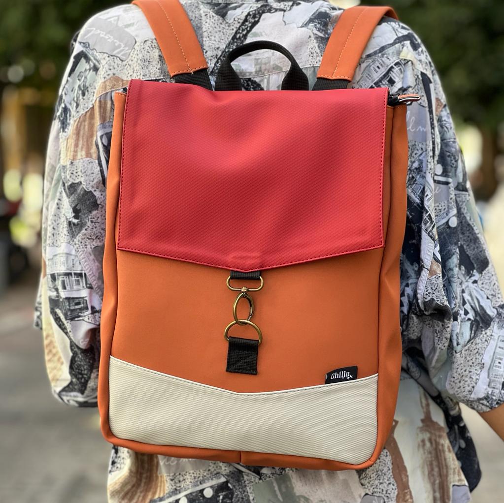 Unique Combination Medium Students Backpack