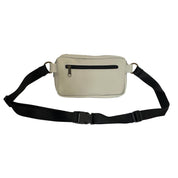 פאוץ' 'לורנס' שמנת טקסטורה