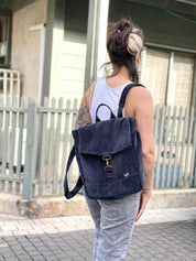 מיני סטודנטס שחור קורדרוי