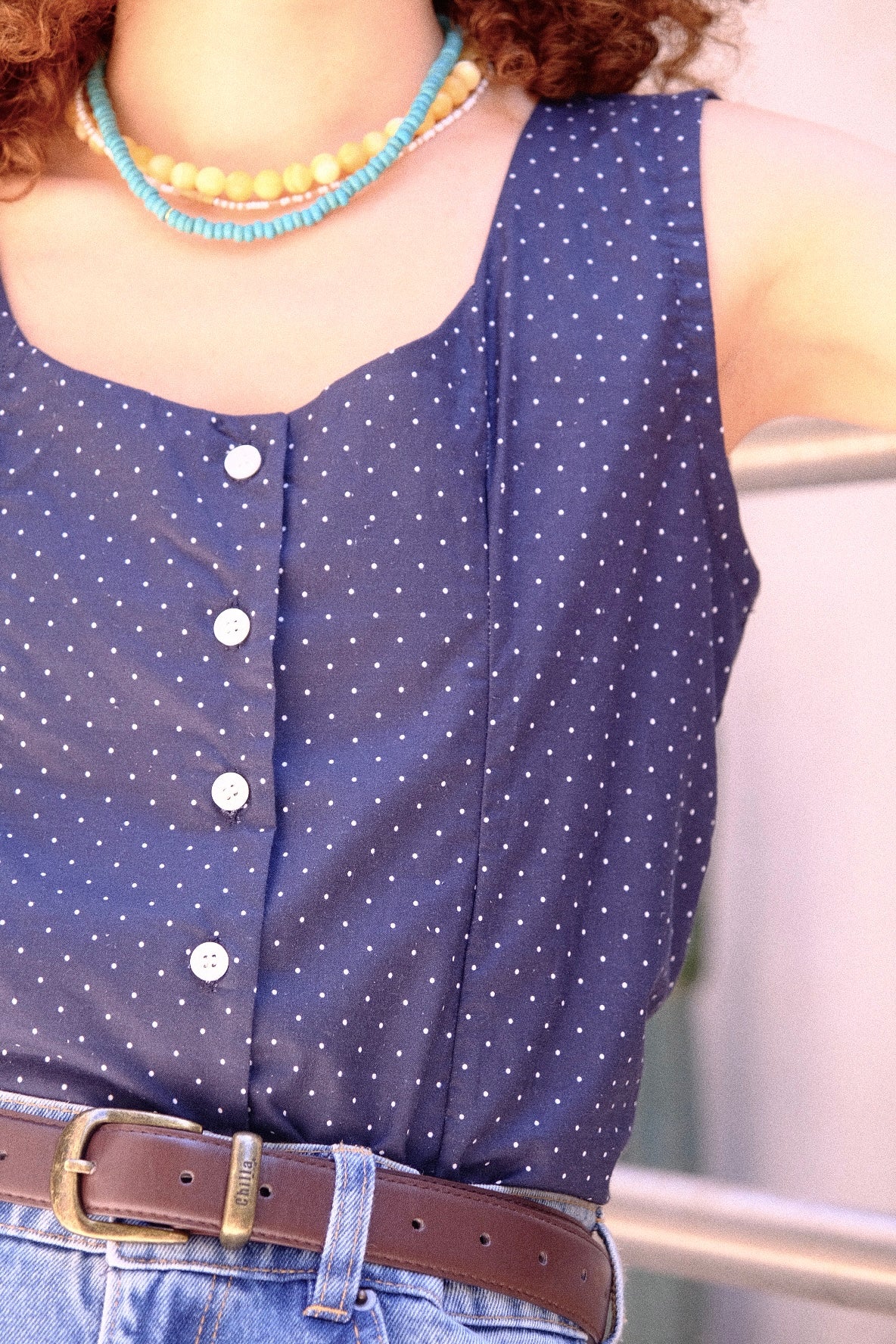 Forever Viscose Button-down Shirt