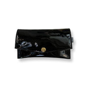 ארנק קטן מוגדל שחור לקה