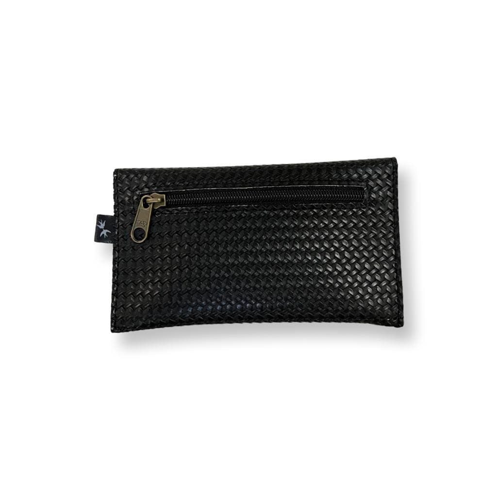 ארנק קטן מוגדל שחור צמות