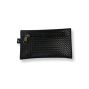 ארנק קטן מוגדל שחור צמות