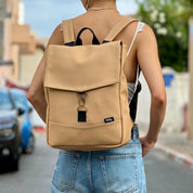 סטודנטס בינוני צהוב חול מהמם