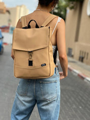 סטודנטס בינוני צהוב חול מהמם