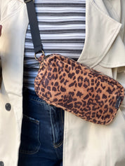 Leopard Print '' Lawrence Fanny Pack