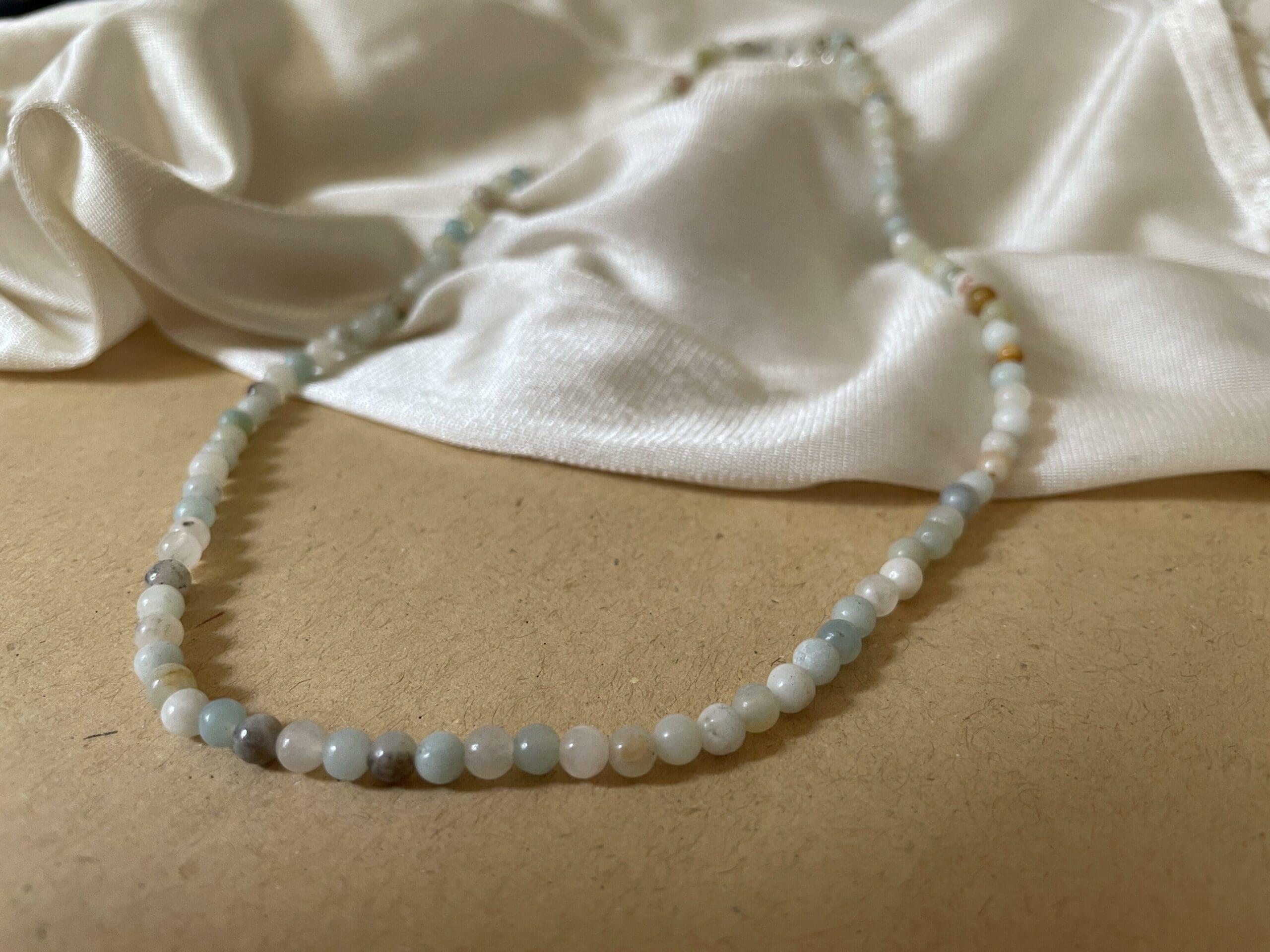 שרשרת 'גולי' בהירה