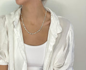 שרשרת 'גולי' בהירה