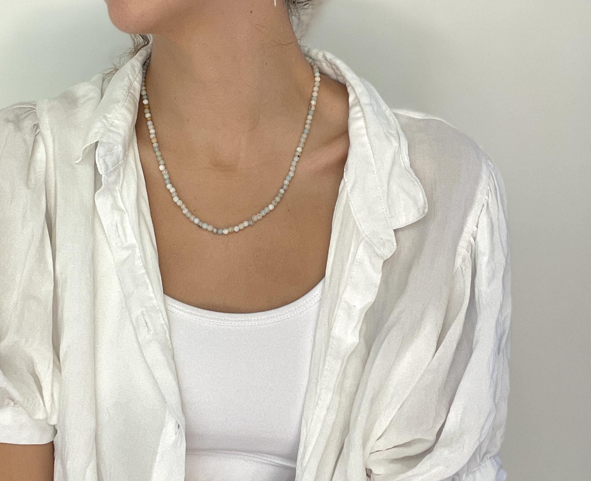 שרשרת 'גולי' בהירה