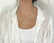 שרשרת 'גולי' בהירה