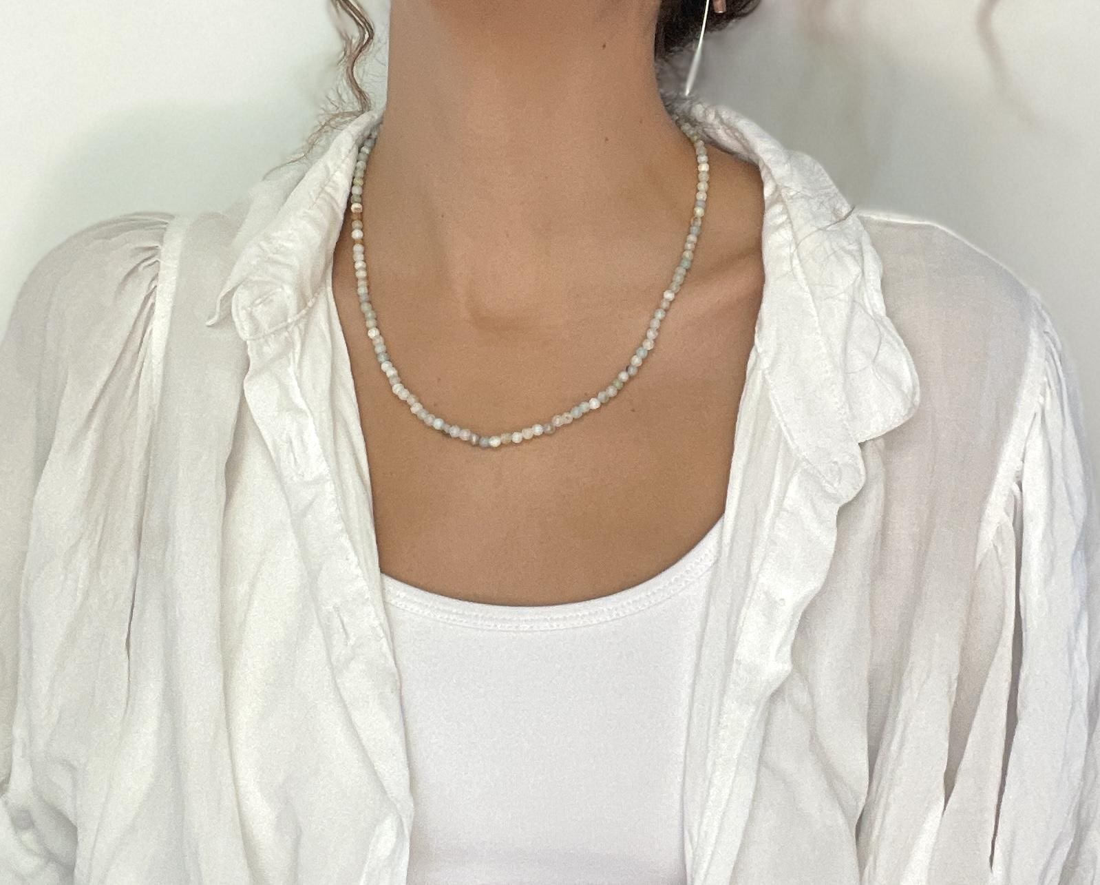 שרשרת 'גולי' בהירה