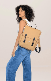 תיק גב Unicorn חול