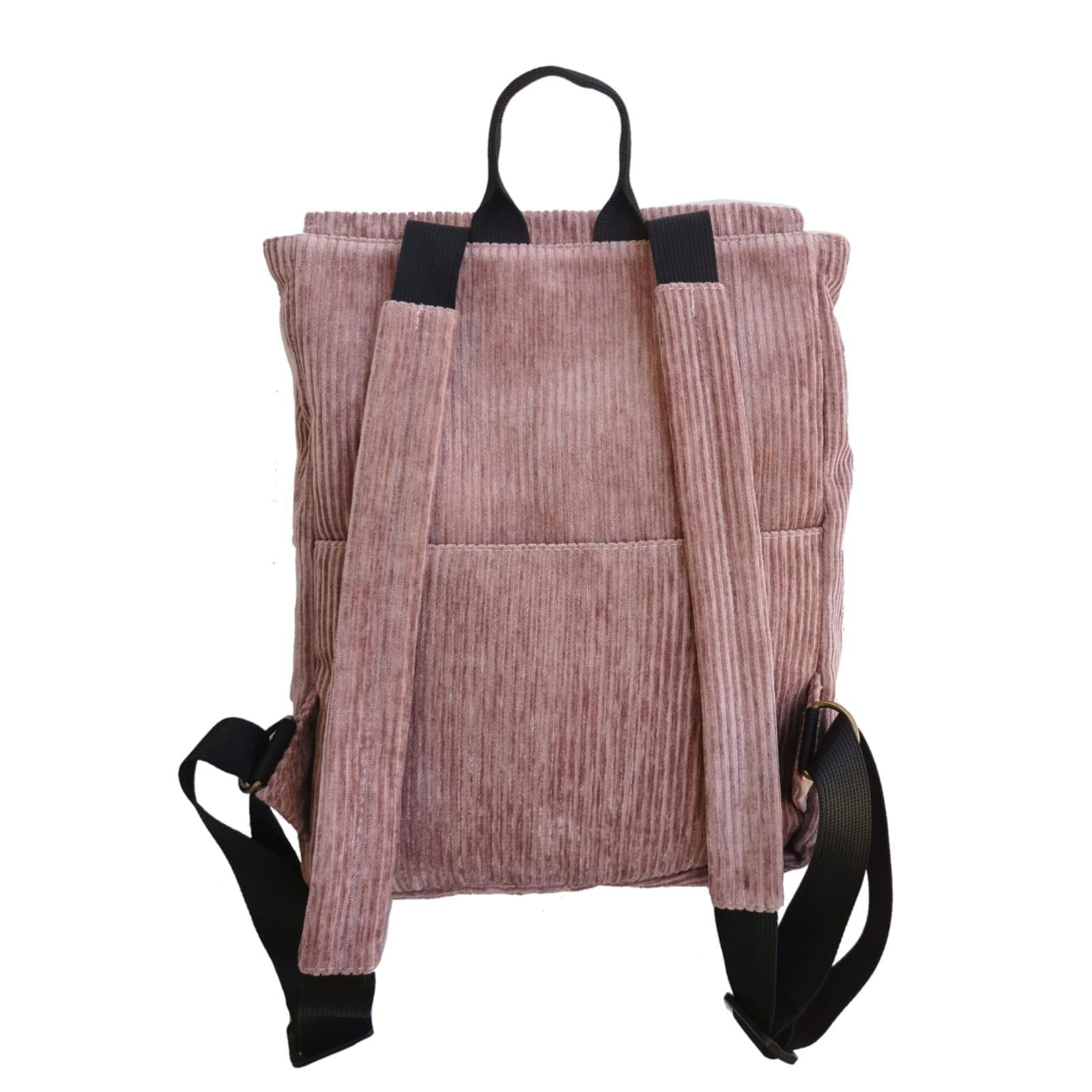 מיני סטודנטס ורוד עתיק קורדרוי