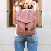 מיני סטודנטס ורוד עתיק קורדרוי