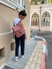 מיני סטודנטס ורוד עתיק