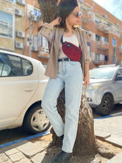 פאוץ' קורדרוי בורדו